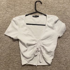 Zara Crop Top